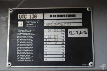 Sonstige 0 Liebherr LTC1055-3.1 Diesel, 6x6x6 Drive, 55t Capacity, 36m (5)