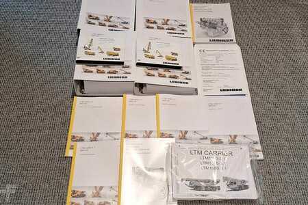 Sonstige 0 Liebherr LTM1050-3.1 *Guarantee! 6x6x6 Drive, VarioBase, 50 (20)