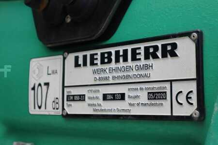 Sonstige 0 Liebherr LTM1050-3.1 *Guarantee! 6x6x6 Drive, VarioBase, 50 (6)