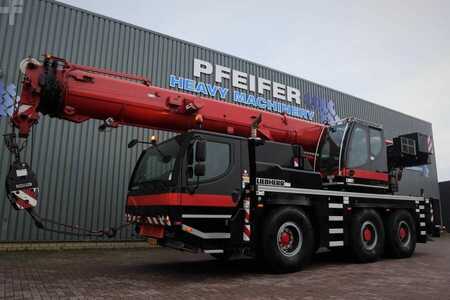 Sonstige 0 Liebherr LTM1050-3.1 Dutch Vehicle Registration, Valid Abom (1)