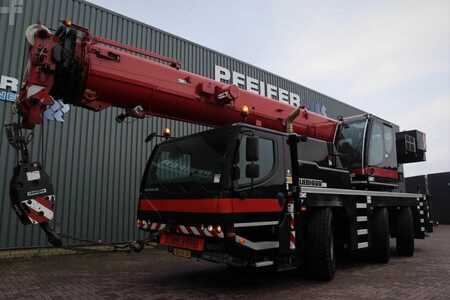Sonstige 0 Liebherr LTM1050-3.1 Dutch Vehicle Registration, Valid Abom (11)