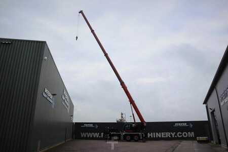 Sonstige 0 Liebherr LTM1050-3.1 Dutch Vehicle Registration, Valid Abom (12)