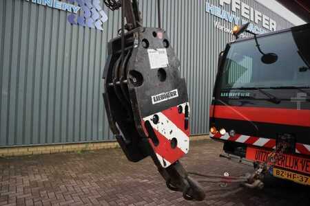 Sonstige 0 Liebherr LTM1050-3.1 Dutch Vehicle Registration, Valid Abom (13)