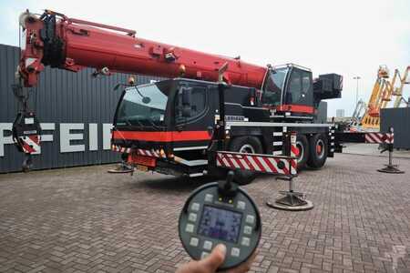 Sonstige 0 Liebherr LTM1050-3.1 Dutch Vehicle Registration, Valid Abom (14)