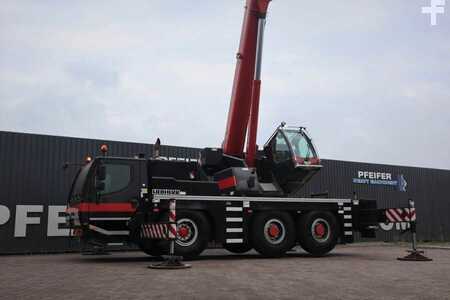 Sonstige 0 Liebherr LTM1050-3.1 Dutch Vehicle Registration, Valid Abom (2)