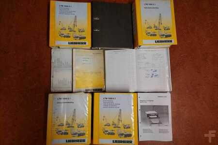 Sonstige 0 Liebherr LTM1050-3.1 Dutch Vehicle Registration, Valid Abom (20)