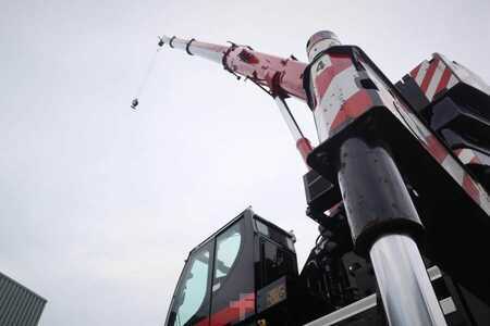 Sonstige 0 Liebherr LTM1050-3.1 Dutch Vehicle Registration, Valid Abom (3)