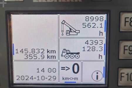 Sonstige 0 Liebherr LTM1050-3.1 Dutch Vehicle Registration, Valid Abom (6)