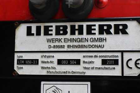 Sonstige 0 Liebherr LTM1050-3.1 Dutch Vehicle Registration, Valid Abom (7)