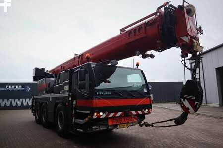 Sonstige 0 Liebherr LTM1050-3.1 Dutch Vehicle Registration, Valid Abom (8)