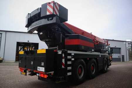 Sonstige 0 Liebherr LTM1050-3.1 Dutch Vehicle Registration, Valid Abom (9)