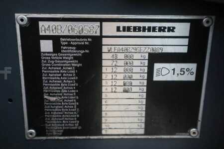 Sonstige 0 Liebherr LTM1070-4.2 Dutch Vehicle Registration, Valid Insp (5)