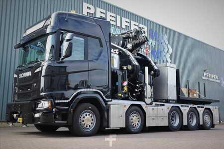 Andet 0 Scania R540 B10x4 Valid inspection, *Guarantee! 10x4x6 Dr (1)