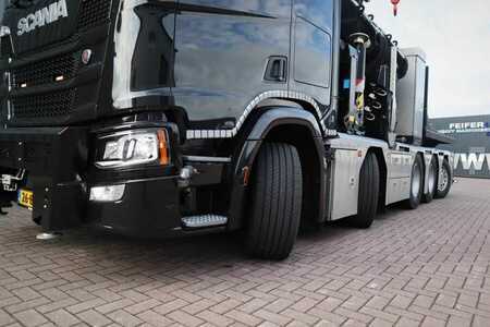 Andet 0 Scania R540 B10x4 Valid inspection, *Guarantee! 10x4x6 Dr (10)