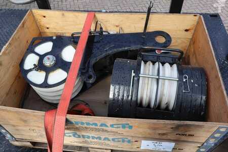 Andet 0 Scania R540 B10x4 Valid inspection, *Guarantee! 10x4x6 Dr (19)