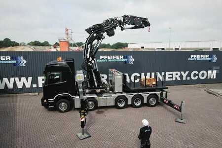 Andet 0 Scania R540 B10x4 Valid inspection, *Guarantee! 10x4x6 Dr (2)