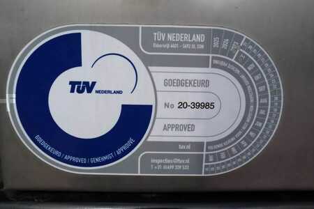 Andet 0 Scania R540 B10x4 Valid inspection, *Guarantee! 10x4x6 Dr (20)