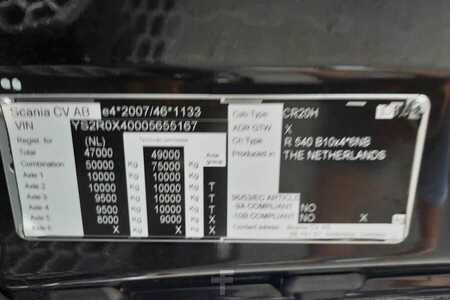 Andet 0 Scania R540 B10x4 Valid inspection, *Guarantee! 10x4x6 Dr (6)