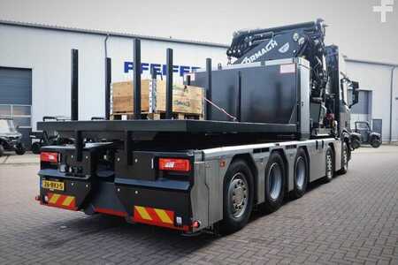 Andet 0 Scania R540 B10x4 Valid inspection, *Guarantee! 10x4x6 Dr (9)