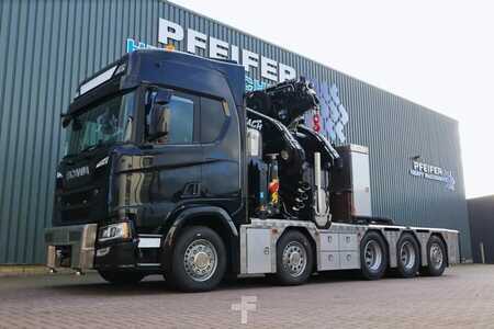 Andet 0 Scania R540 B10x4 Valid inspection, *Guarantee! 10x4x6 Dr (1)