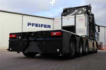 Andet 0 Scania R540 B10x4 Valid inspection, *Guarantee! 10x4x6 Dr (2)