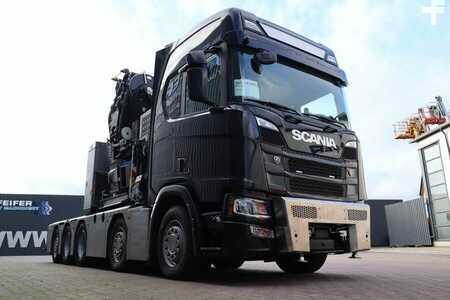 Andet 0 Scania R540 B10x4 Valid inspection, *Guarantee! 10x4x6 Dr (7)