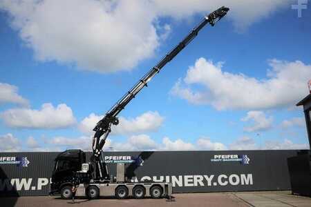 Sonstige 0 Cormach FH16 550 10x4 Valid inspection, *Guarantee! 10x4x6 (13)