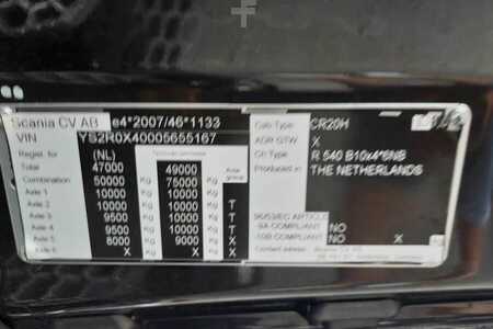 Sonstige 0 Cormach R540 B10x4 Valid inspection, *Guarantee! 10x4x6 Dr (6)