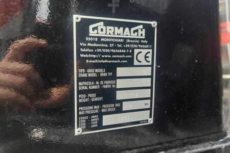 Sonstige 0 Cormach R540 B10x4 Valid inspection, *Guarantee! 10x4x6 Dr (7)