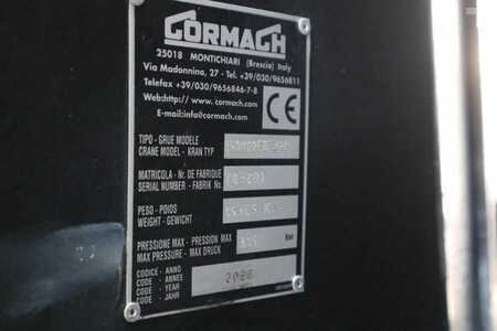 Sonstige 0 Cormach R540 B10x4 Valid inspection, *Guarantee! 10x4x6 Dr (5)