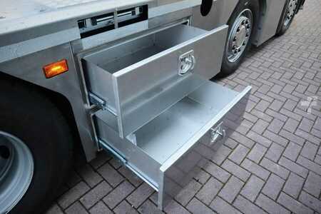 Sonstige 0 Cormach R540 B8X2 Scania 110000-E8F206 A.S.C, Diesel, Eur (10)