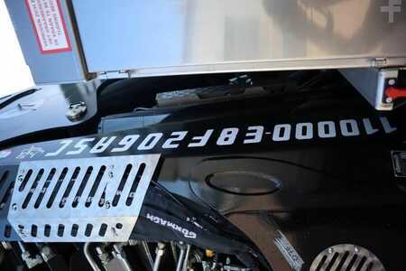 Sonstige 0 Cormach R540 B8X2 Scania 110000-E8F206 A.S.C, Diesel, Eur (13)
