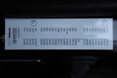 Sonstige 0 Cormach R540 B8X2 Scania 110000-E8F206 A.S.C, Diesel, Eur (17)