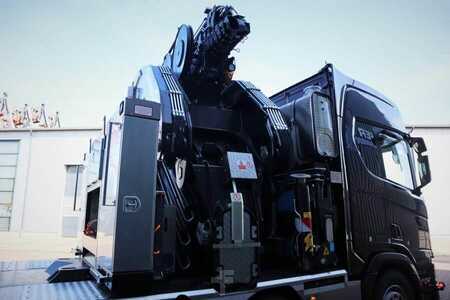 Sonstige 0 Cormach R540 B8X2 Scania 110000-E8F206 A.S.C, Diesel, Eur (2)