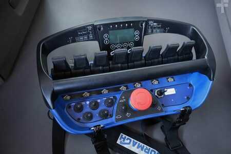 Sonstige 0 Cormach R540 B8X2 Scania 110000-E8F206 A.S.C, Diesel, Eur (5)