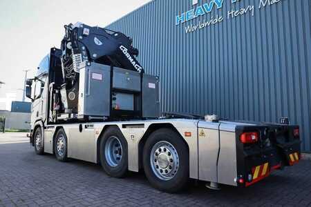 Sonstige 0 Cormach R540 B8X2 Scania 110000-E8F206 A.S.C, Diesel, Eur (8)