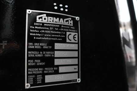 Sonstige 0 Cormach R540 B10x4 Valid inspection, *Guarantee! 10x4x6 Dr (6)