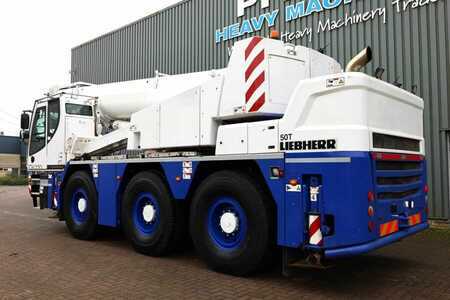 Sonstige 0 Liebherr LTC1050-3.1 Diesel, 6x6x6 Drive, 50t Capacity, 36m (10)