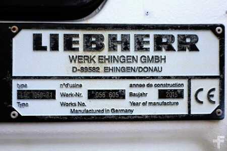 Sonstige 0 Liebherr LTC1050-3.1 Diesel, 6x6x6 Drive, 50t Capacity, 36m (6)