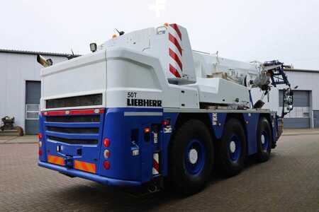 Sonstige 0 Liebherr LTC1050-3.1 Diesel, 6x6x6 Drive, 50t Capacity, 36m (9)