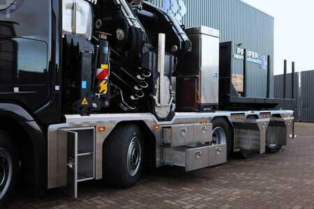 Andet 0 Scania R540 B10x4 With CORMACH 150tm Crane Valid inspecti (10)