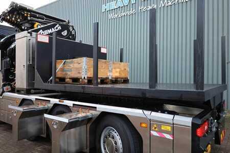 Andet 0 Scania R540 B10x4 With CORMACH 150tm Crane Valid inspecti (13)