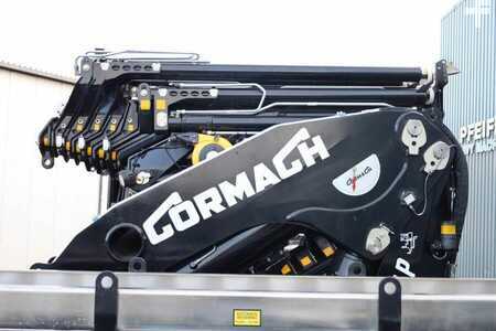 Andet 0 Scania R540 B10x4 With CORMACH 150tm Crane Valid inspecti (16)