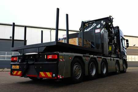 Andet 0 Scania R540 B10x4 With CORMACH 150tm Crane Valid inspecti (2)