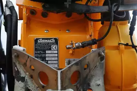 Truck 0 Volvo FH12 With Cormach 135t/m Crane Volvo FH12 10x4 Wit (11)