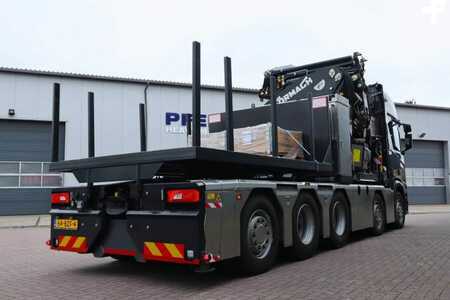 Andet 0 Scania R540 B10x4 With Cormach 150tm Crane Valid inspecti (2)