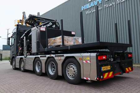 Andet 0 Scania R540 B10x4 With Cormach 150tm Crane Valid inspecti (9)