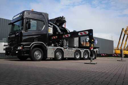 Andet 0 Scania R540 B10x4 With CORMACH 150tm Crane Valid inspecti (11)