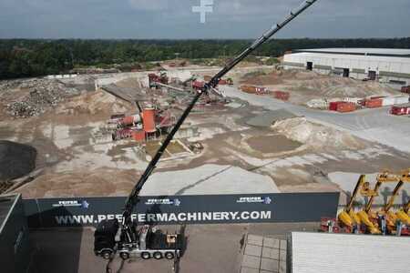 Andet 0 Scania R540 B10x4 With CORMACH 150tm Crane Valid inspecti (14)