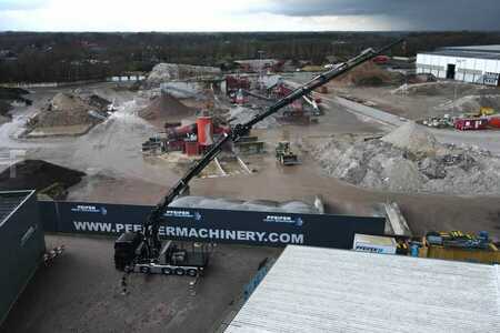 Andet 0 Scania R540 B10x4 With CORMACH 150tm Crane Valid inspecti (13)